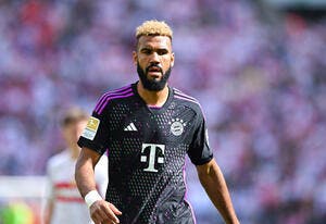 Choupo-Moting rebondit à New-York (officiel)