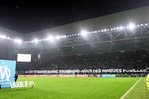 L'ASSE redoute une terrible sanction contre l'OM