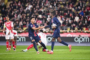 L1 : Insubmersible, le PSG assomme le championnat