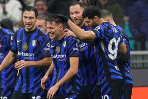 Coupe d'Italie : L'Inter fait respecter son rang contre l'Udinese