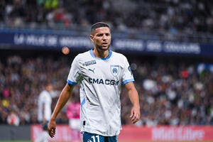 L'OM chasse Amine Harit pour une raison claire