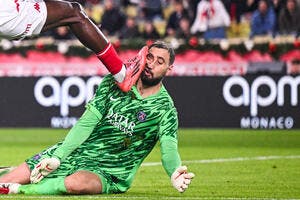 Lens-PSG : Donnarumma absent, l'étonnante question venue du Nord