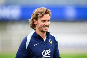 EdF : Antoine Griezmann tord le cou à L'Equipe