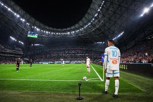 L'OM fait un beau geste pour venir en aide à Mayotte