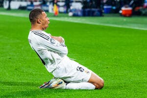 Esp : Mbappé buteur, Madrid dépasse le Barça