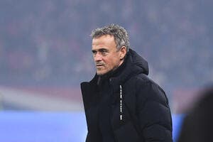 PSG : Luis Enrique victime d'injustice, il balance la preuve