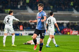 Serie A : 11 victoires de suite, l'Atalanta reprend la tête