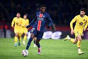 Kolo Muani vers l'Angleterre, le PSG le prive de vacances