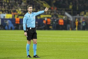 La Ligue 1 possède le meilleur arbitre du monde en 2024