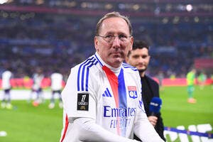 OL : John Textor viré, il y croit très fort