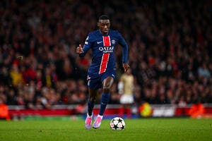 PSG : Kolo-Muani à Arsenal, c'est la surprise de Noël !