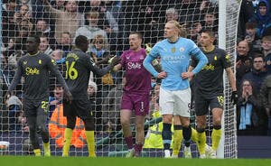 PL : Manchester City bute sur Everton et ne gagne toujours pas