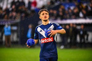 Bordeaux : Le meilleur joueur sur le départ en janvier ?