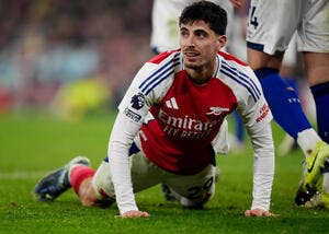 PL : Arsenal vient difficilement à bout d'Ipswich