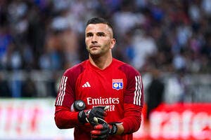 OL : Anthony Lopes humilié jusqu'au bout