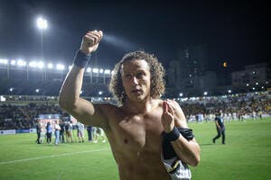 David Luiz et Flamengo, c'est fini