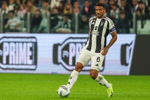 Danilo, la Juve laisse une dernière chance à l'OM