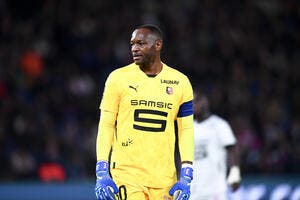 Rennes : Entre Samba et Mandanda, c'est pas l'amour fou