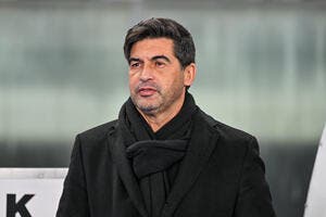 Milan AC : Paulo Fonseca annonce son limogeage