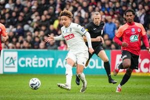 Ben Seghir au PSG, un rival sait comment tout annuler