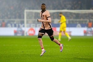 Kolo Muani se barre du PSG, 5 clubs l'appellent