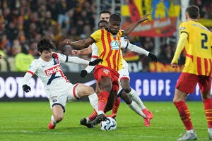 Lens : Danso après Samba, la braderie continue