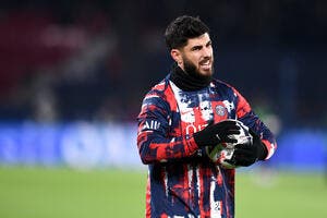 PSG : Asensio à l'OL, le transfert fou de 2025