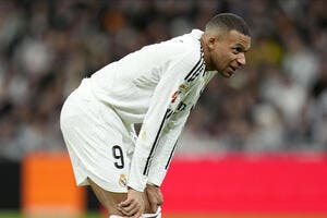 Real : Mbappé termine l'année par un tacle vicieux de Vinicius