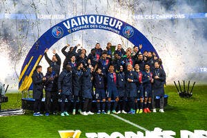 PSG-Monaco, le Trophée des champions reporté !