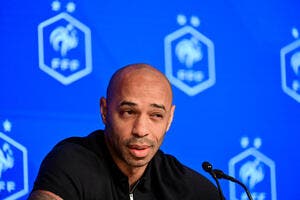 Paris 2024 : Thierry Henry révèle les quatres joueurs écartés