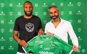 Abdelhamid signe à l'AS Saint-Etienne (officiel)