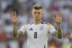 Euro 2024 : Kroos présente ses excuses à Pedri