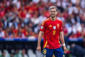 France-Espagne : Fabian Ruiz veut faire une Messi !