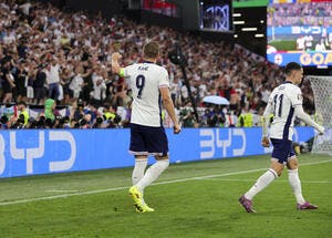 Euro 2024 : L'Angleterre rejoint la finale sur le gong