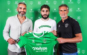 9 recrues à l'ASSE, les Verts vont secouer la Ligue 1