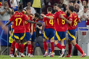 Pronostic : Trouvez le vainqueur d'Espagne-Angleterre, gagnez 166 euros minimum