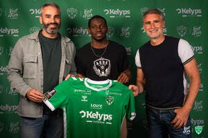 L'ASSE officialise la signature d'un attaquant ghanéen