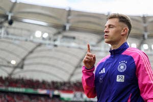 Joshua Kimmich répond au PSG, nouveau coup dur