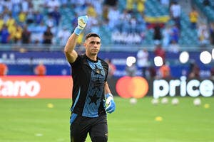 Emiliano Martinez à l'OM, les Bad Boys de Marseille c'est hors de question