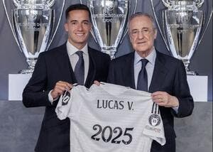 Lucas Vasquez prolonge au Real Madrid