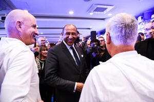 EdF : Réunion au sommet, Didier Deschamps est intouchable