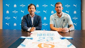 Pierre-Emile Hojbjerg prêté à l'OM (off)