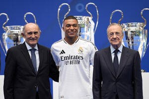 Le Real Madrid rafle un milliard d'euros, c'est historique !
