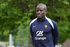 Mercato : Kanté tend la main au clan Pogba