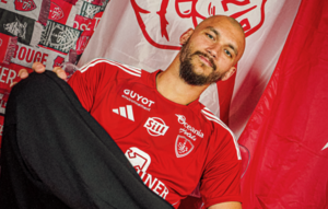 Officiel : Brest signe le joli coup Ajorque