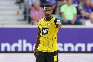Dortmund : Moukoko claque la porte, la Ligue 1 l'appelle