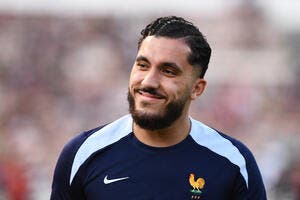 Cherki au PSG, c'est la surprise olympique !