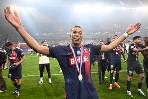 Jackpot pour Mbappé, Madrid lui versera 77,5ME par an !