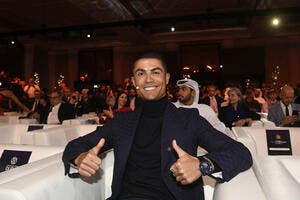4,5 millions, Cristiano Ronaldo profite de Mbappé