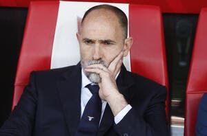 Igor Tudor démissionne de la Lazio